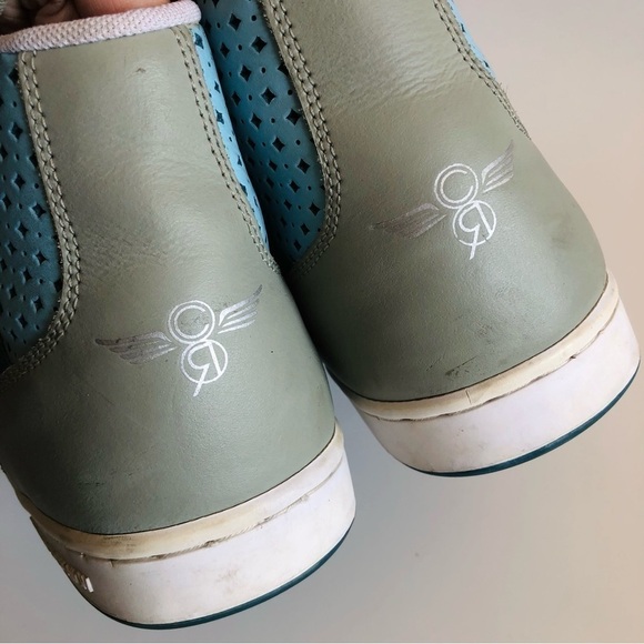 Creative Recreation Men’s Cesario Leather Hi-Tops - Picture 15 of 16